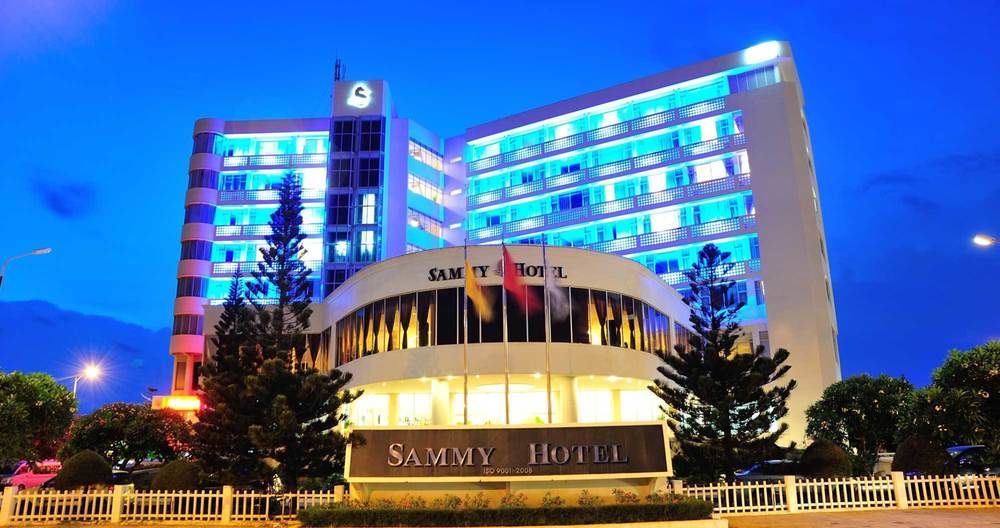Sammy Hotel Vung Tau Exterior photo