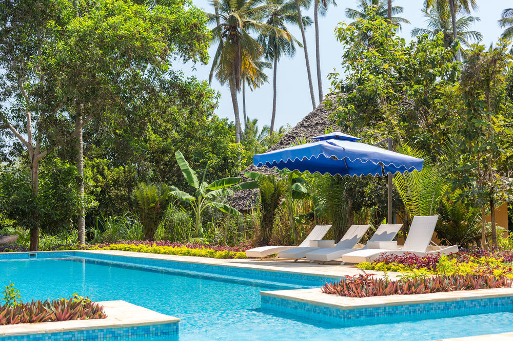 Zanzi Resort Zanzibar Exterior photo