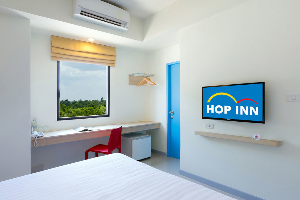 Hop Inn Krabi Exterior photo