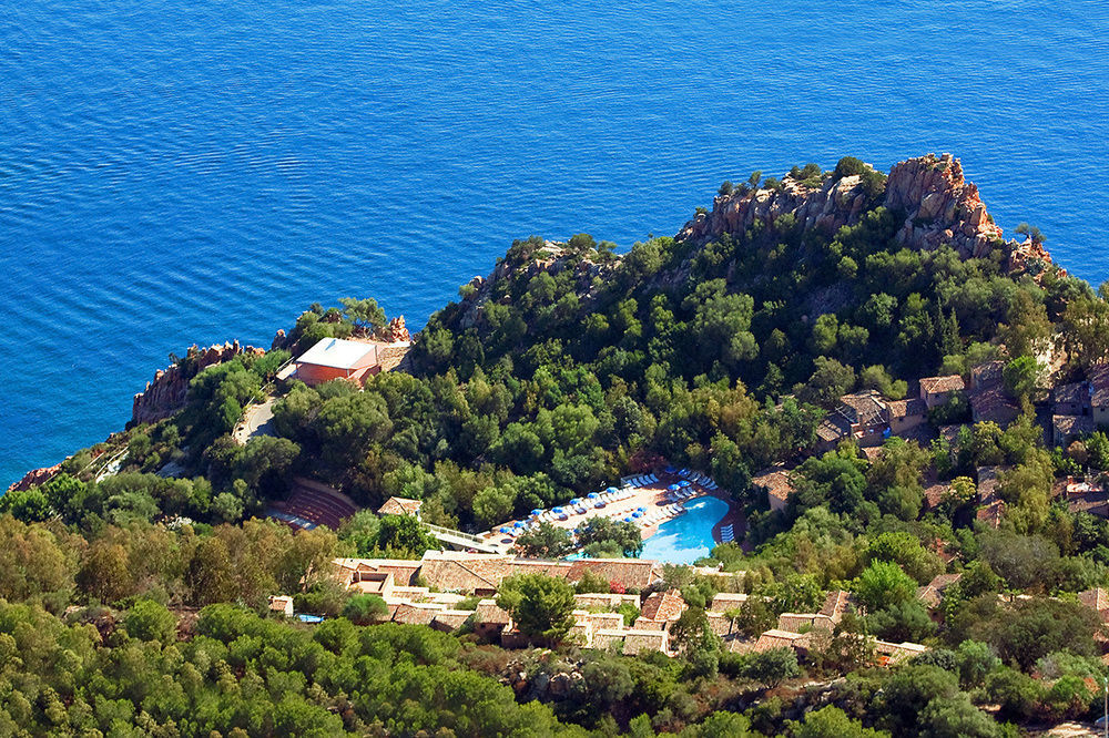 Arbatax Park Resort - Borgo Cala Moresca Exterior photo