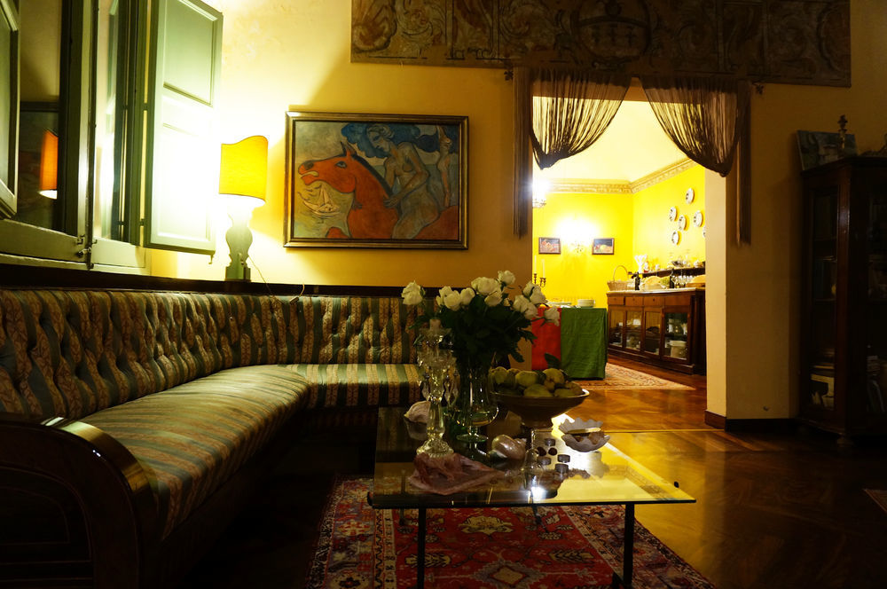 La Dimora Del Genio Bed & Breakfast Palermo Exterior photo