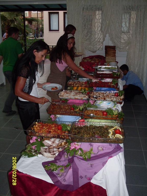 Hotel Nazar Garden Fethiye Exterior photo