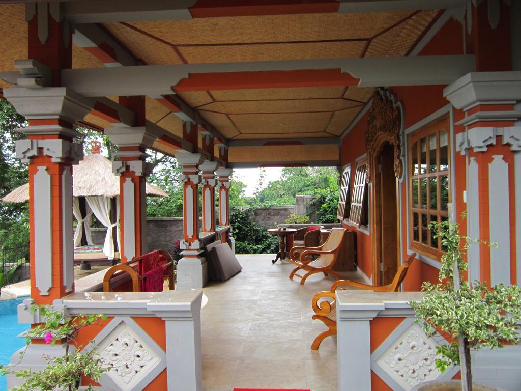 The Raja Singha Boutique Resort Bali Lovina  Exterior photo