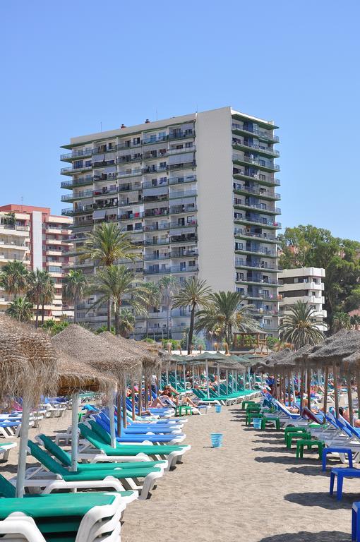 Apartamentos Mediterraneo Marbella Exterior photo