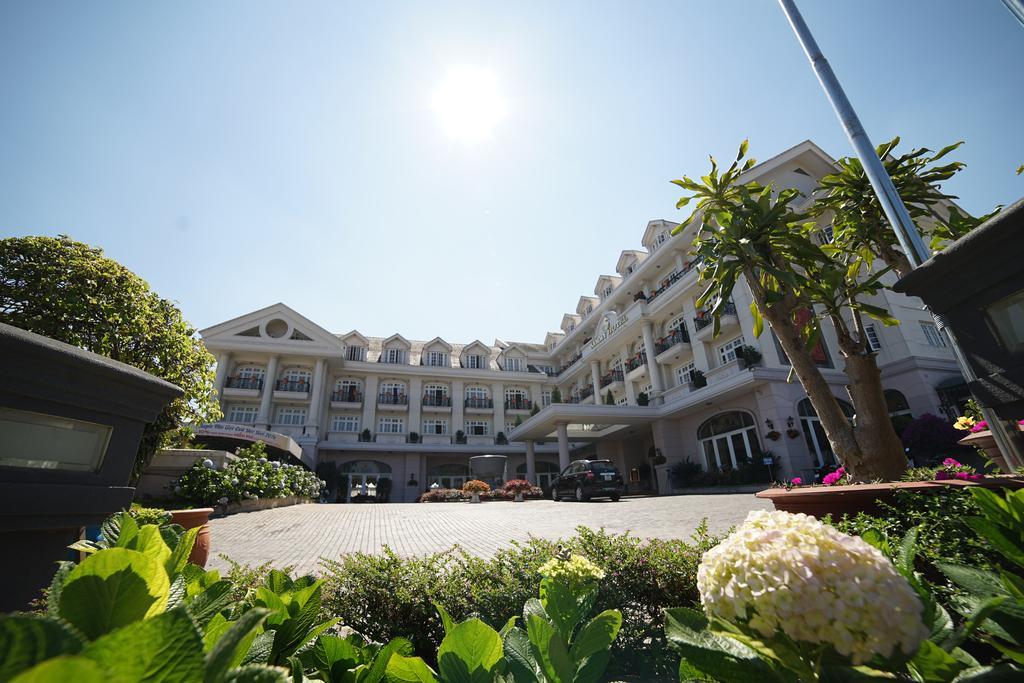 Sammy Dalat Hotel Exterior photo