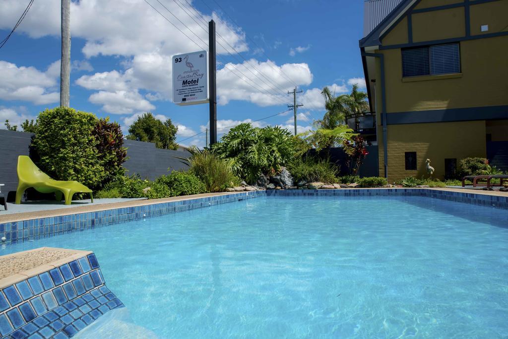 Coastal Bay Motel Coffs Harbour Exterior photo