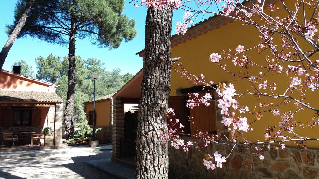 Hotel Rural Arco Iris Cuenca (Castilla-La Mancha) Exterior photo