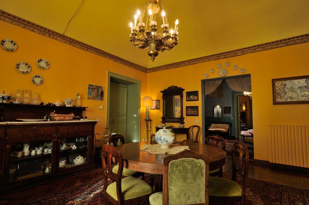 La Dimora Del Genio Bed & Breakfast Palermo Exterior photo