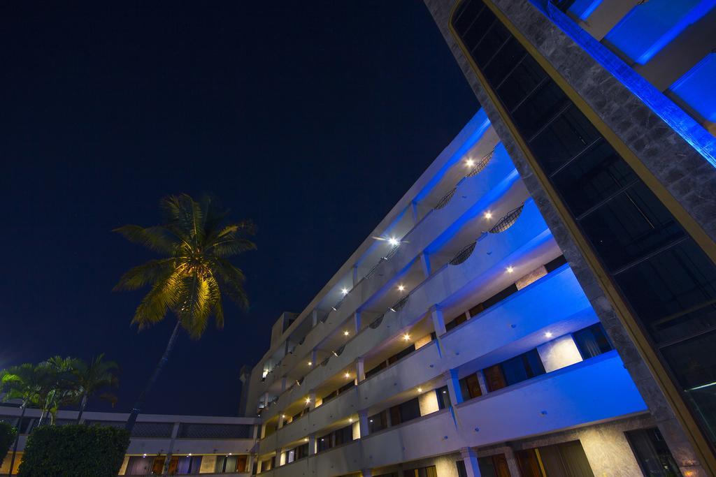 Hotel San Antonio Tampico Exterior photo