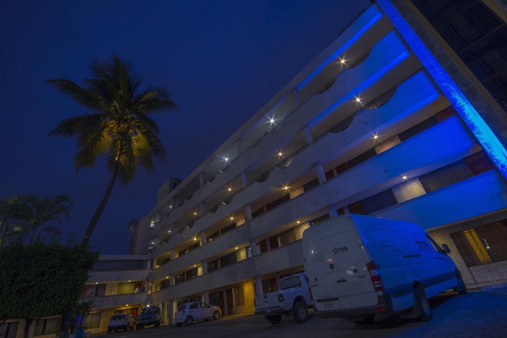 Hotel San Antonio Tampico Exterior photo