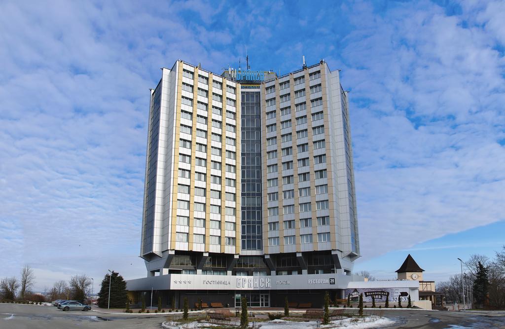 Bryansk Hotel Exterior photo