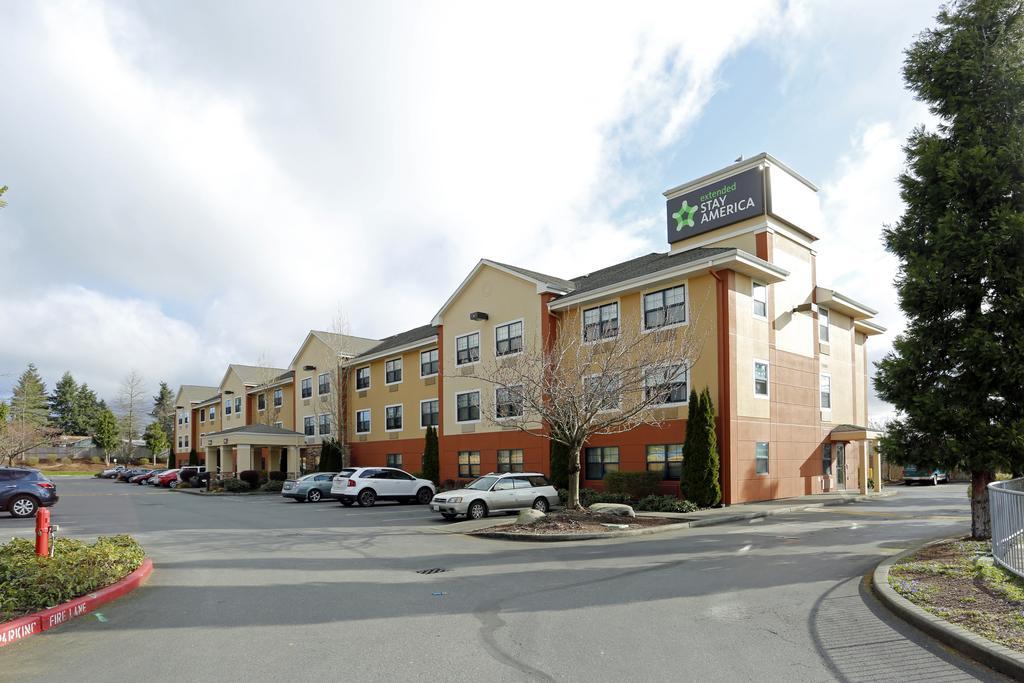 Extended Stay America Suites - Seattle - Federal Way Exterior photo
