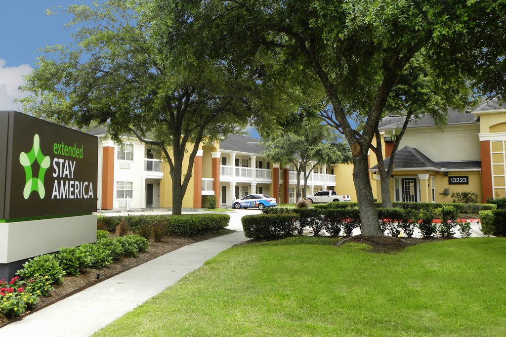 Extended Stay America Suites - Houston - Willowbrook Exterior photo