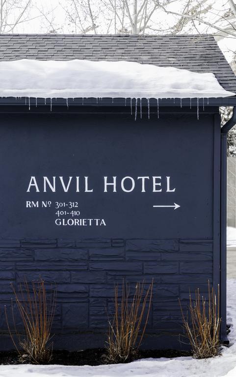 Anvil Hotel Jackson Exterior photo