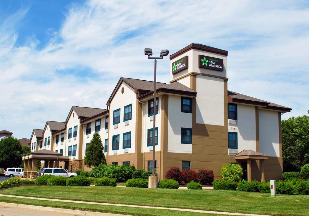 Extended Stay America Suites - St Louis - O' Fallon, Il O'Fallon Exterior photo