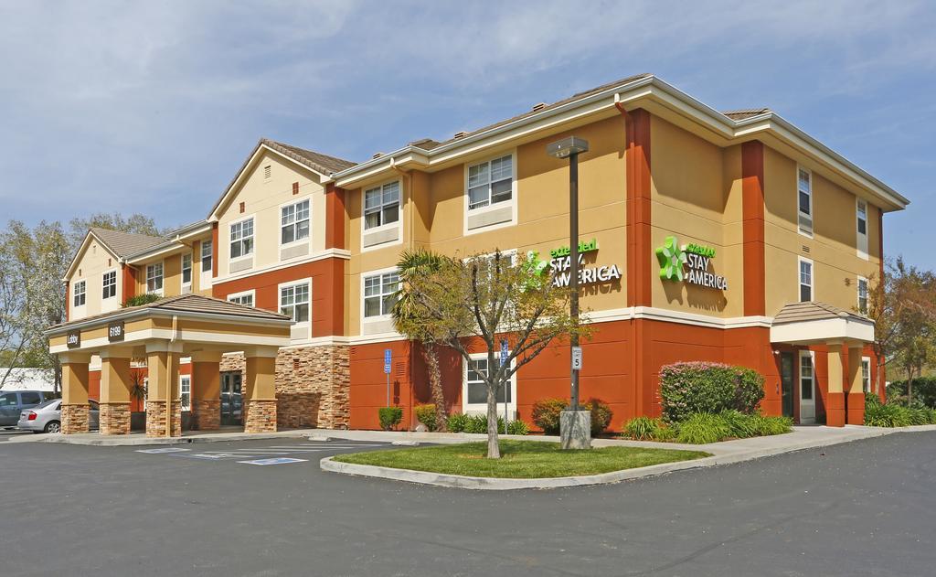 Extended Stay America Suites - San Jose - Edenvale - North Exterior photo