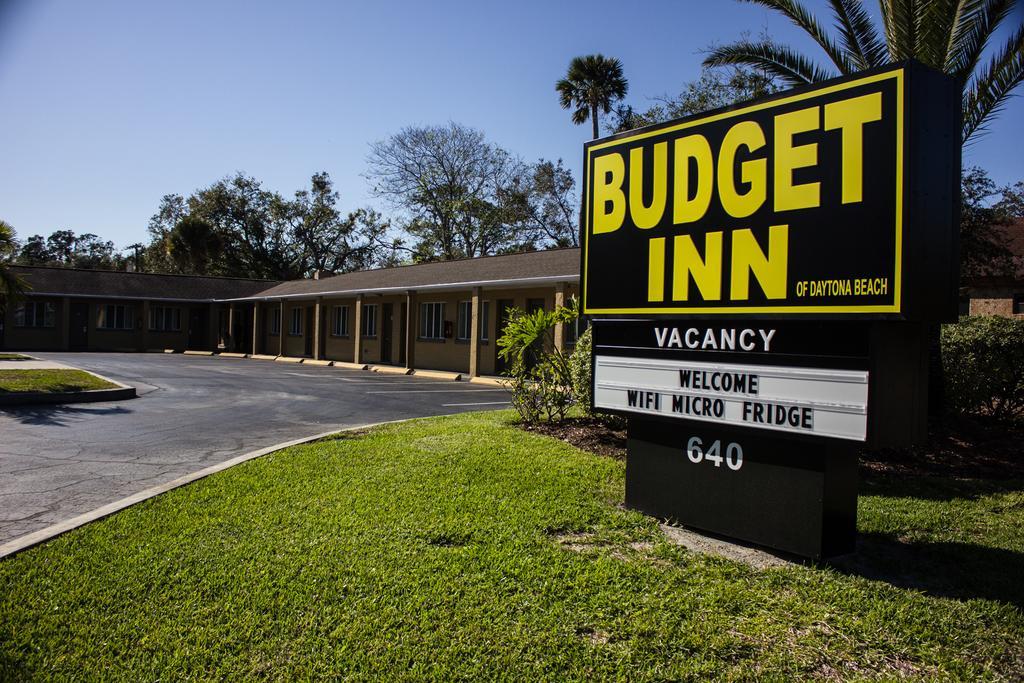 Budget Inn Of Daytona Beach Exterior photo
