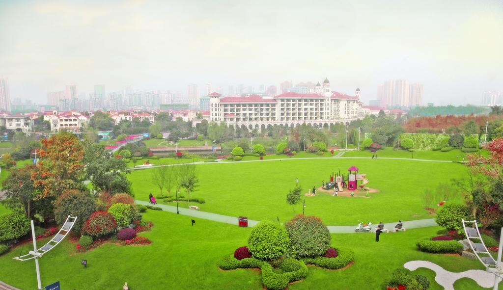 Changshou Country Garden Phoenix Hotel Chongqing Exterior photo