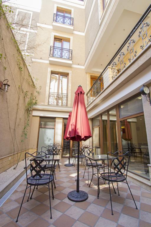 Kmm Hotel Tbilisi Exterior photo