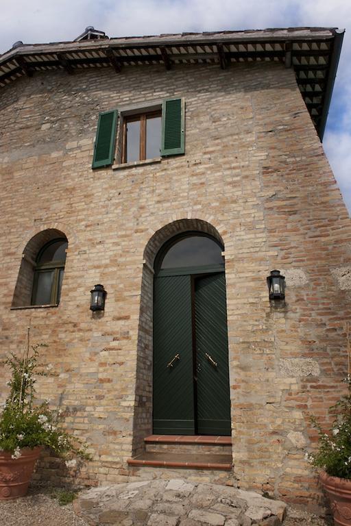 Borgo Storico Seghetti Panichi Aparthotel Castel di Lama Exterior photo