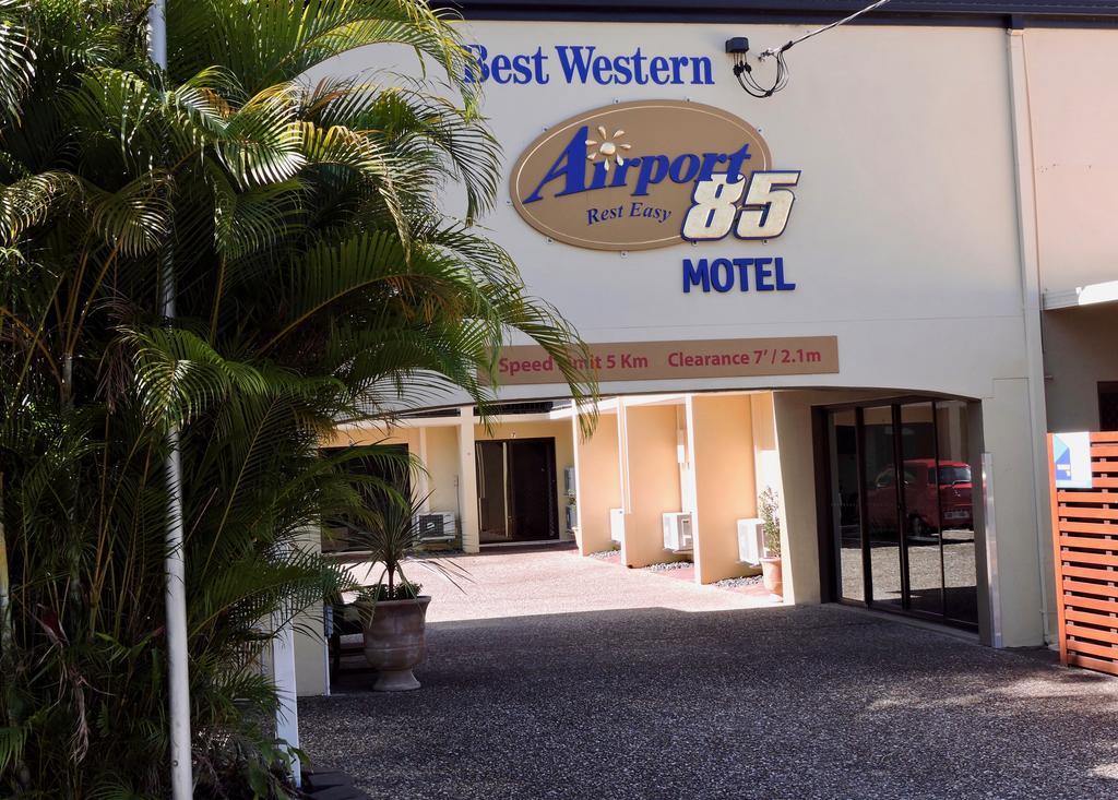 Best Western Airport 85 Motel Brisbane Exterior photo