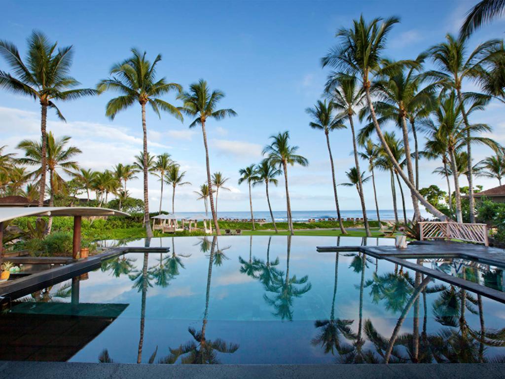 Four Seasons Resort Hualalai Kaupulehu Exterior photo