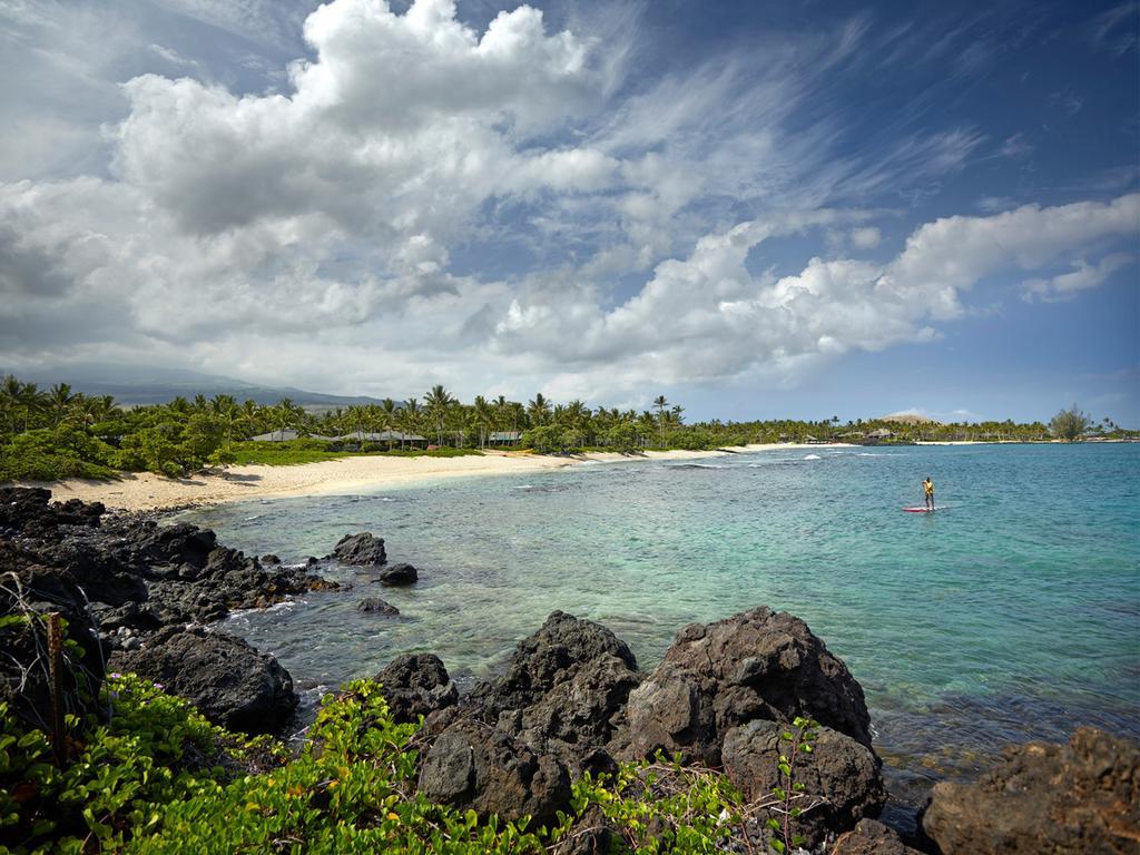 Four Seasons Resort Hualalai Kaupulehu Exterior photo