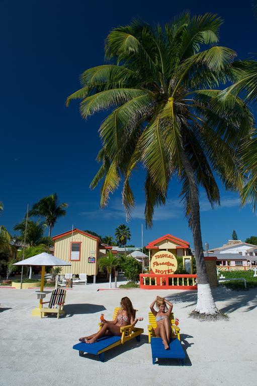 Tropical Paradise Caye Caulker Exterior photo