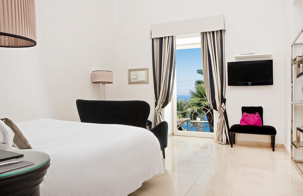 Villa Marina Capri Hotel & Spa Exterior photo