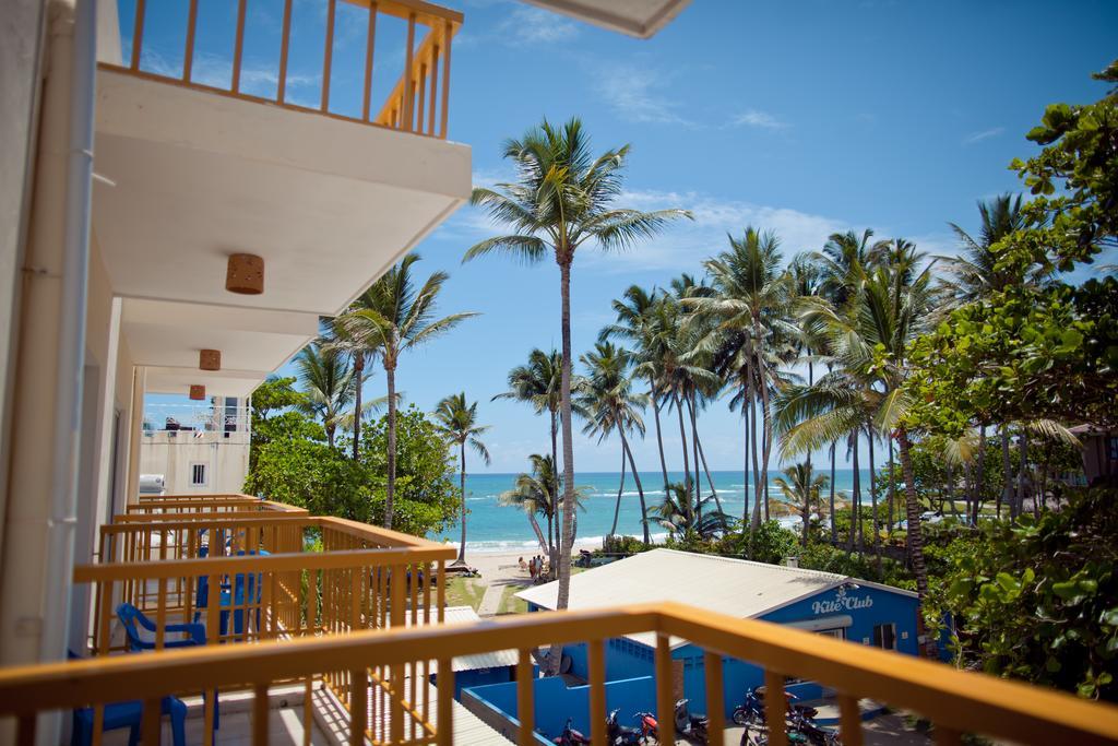 Kite Beach Inn Cabarete Exterior photo