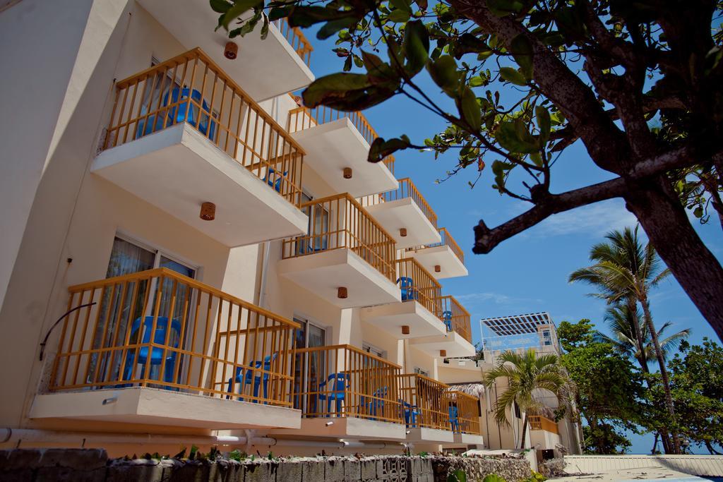 Kite Beach Inn Cabarete Exterior photo