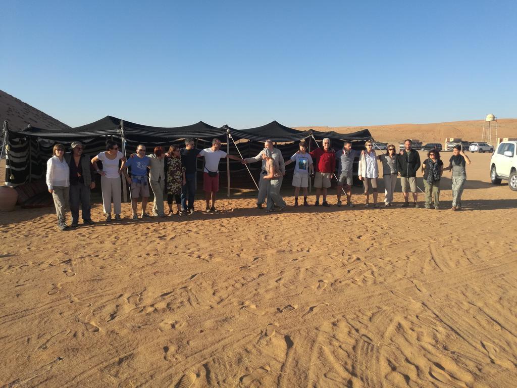 Desert Retreat Camp Al Wasil Exterior photo