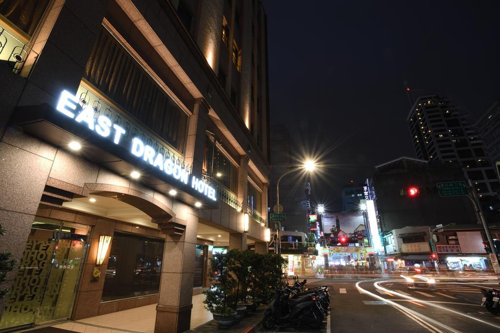 East Dragon Hotel Taipei Exterior photo