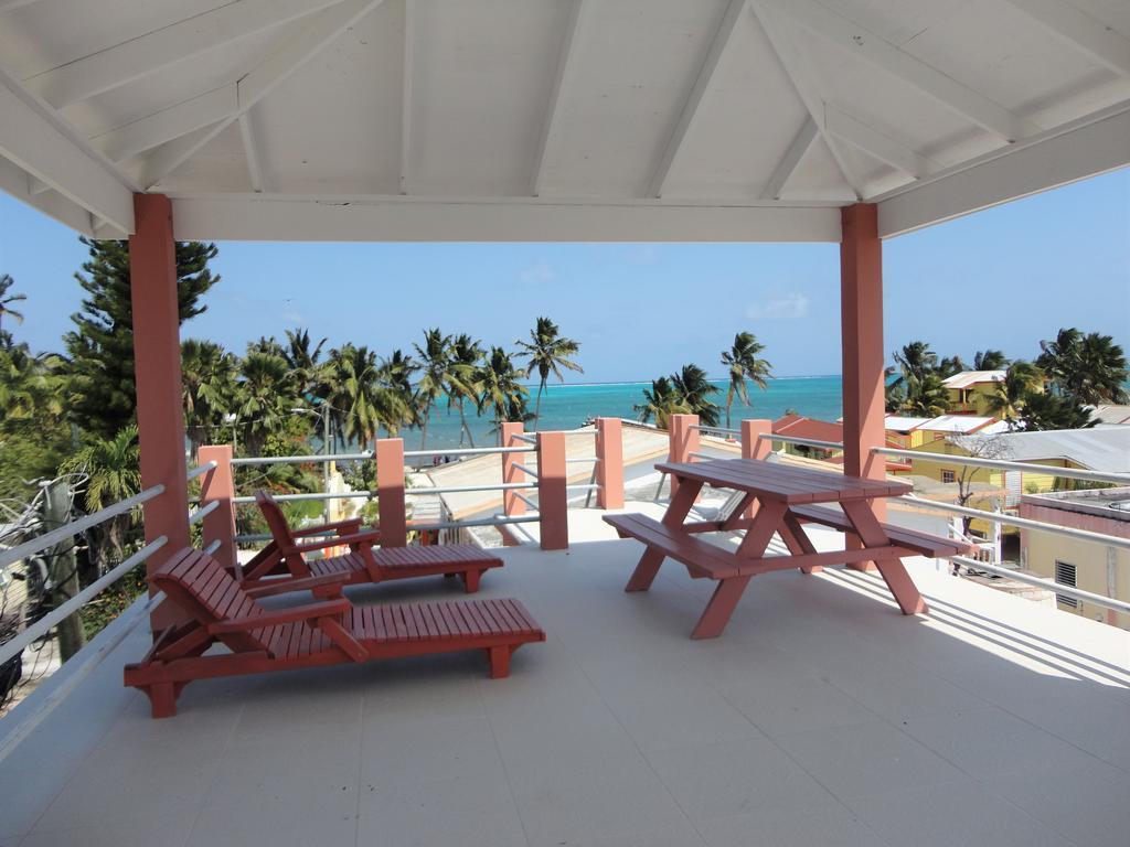 Tropical Paradise Caye Caulker Exterior photo