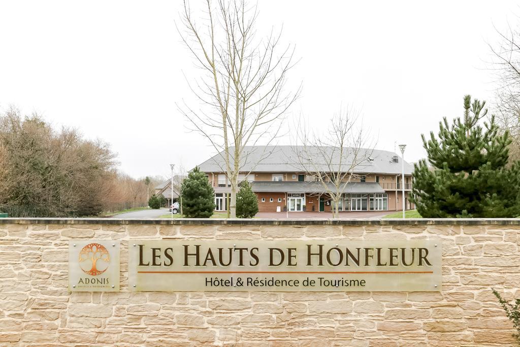Adonis Hauts De Honfleur Equemauville Exterior photo