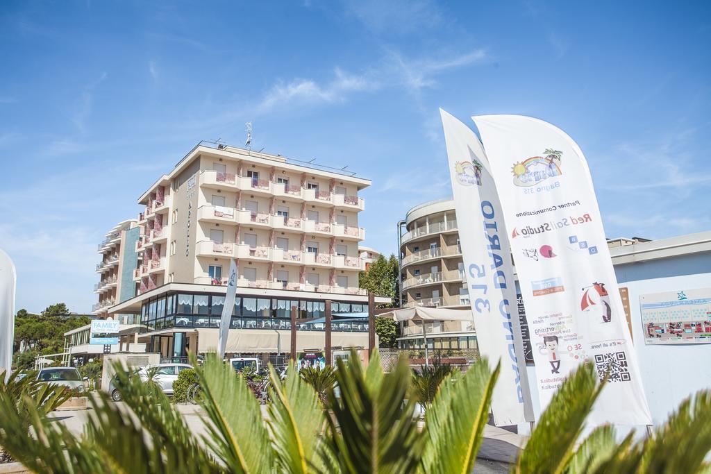 Hotel Apollo Milano Marittima Exterior photo