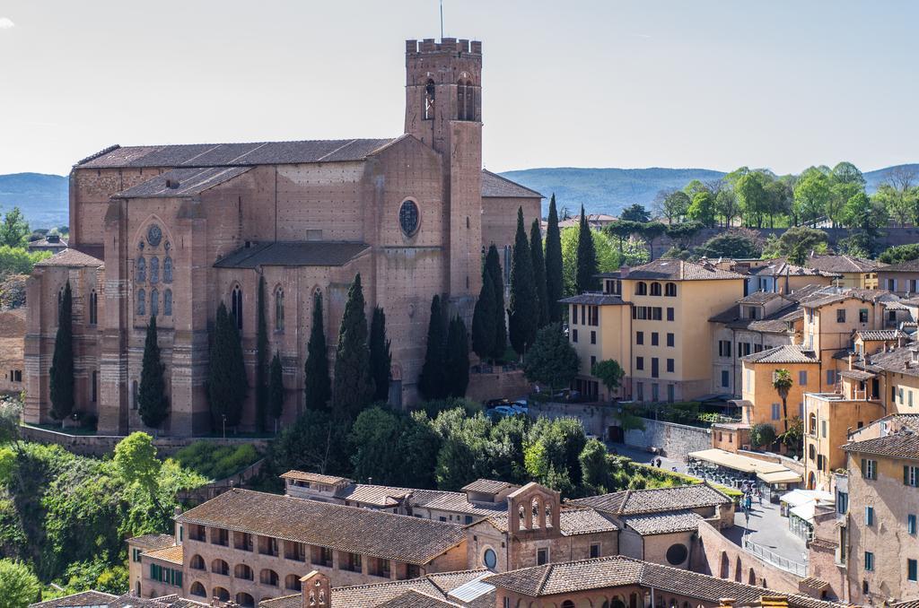 I Terzi Di Siena - Rooms Only Exterior photo