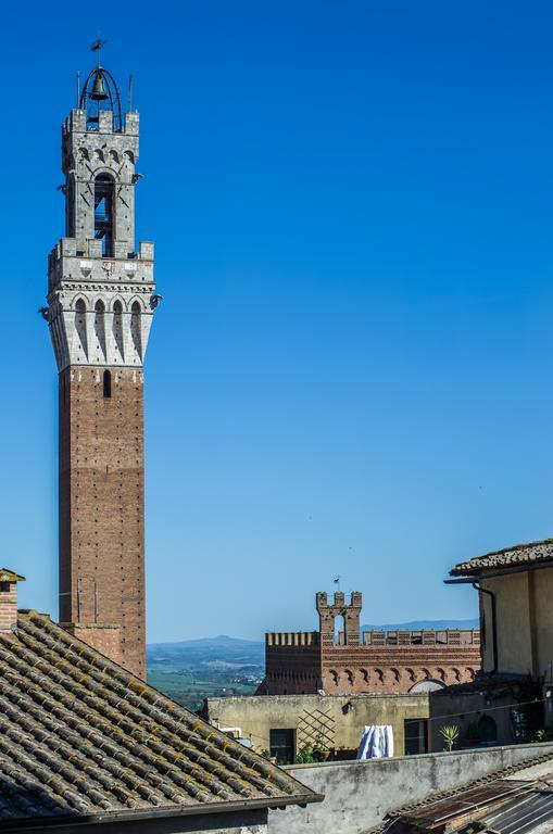 I Terzi Di Siena - Rooms Only Exterior photo