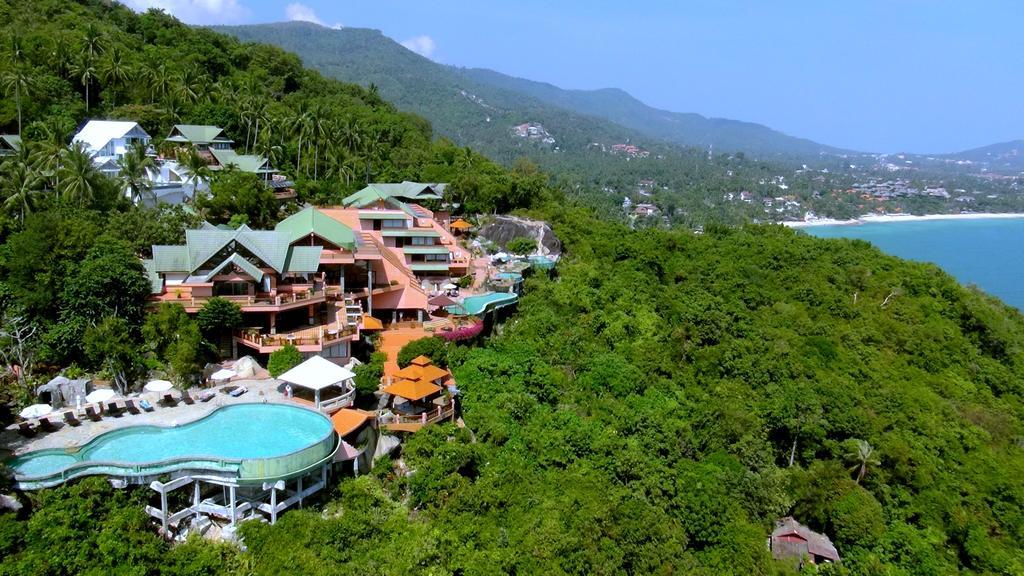 Samui Bayview Resort & Spa - Sha Plus Chaweng  Exterior photo