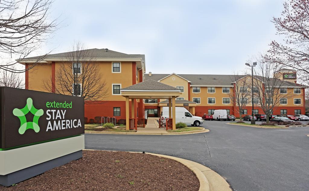 Extended Stay America Suites - Washington Dc Germantown Milestone Exterior photo