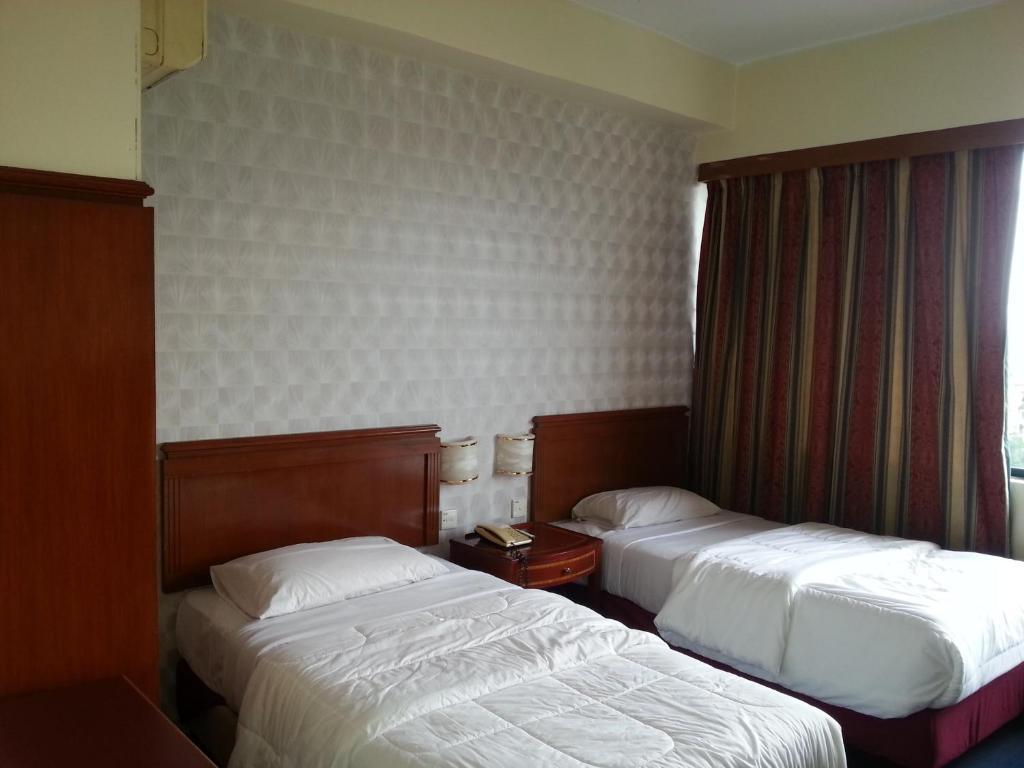Klang Histana Hotel Room photo