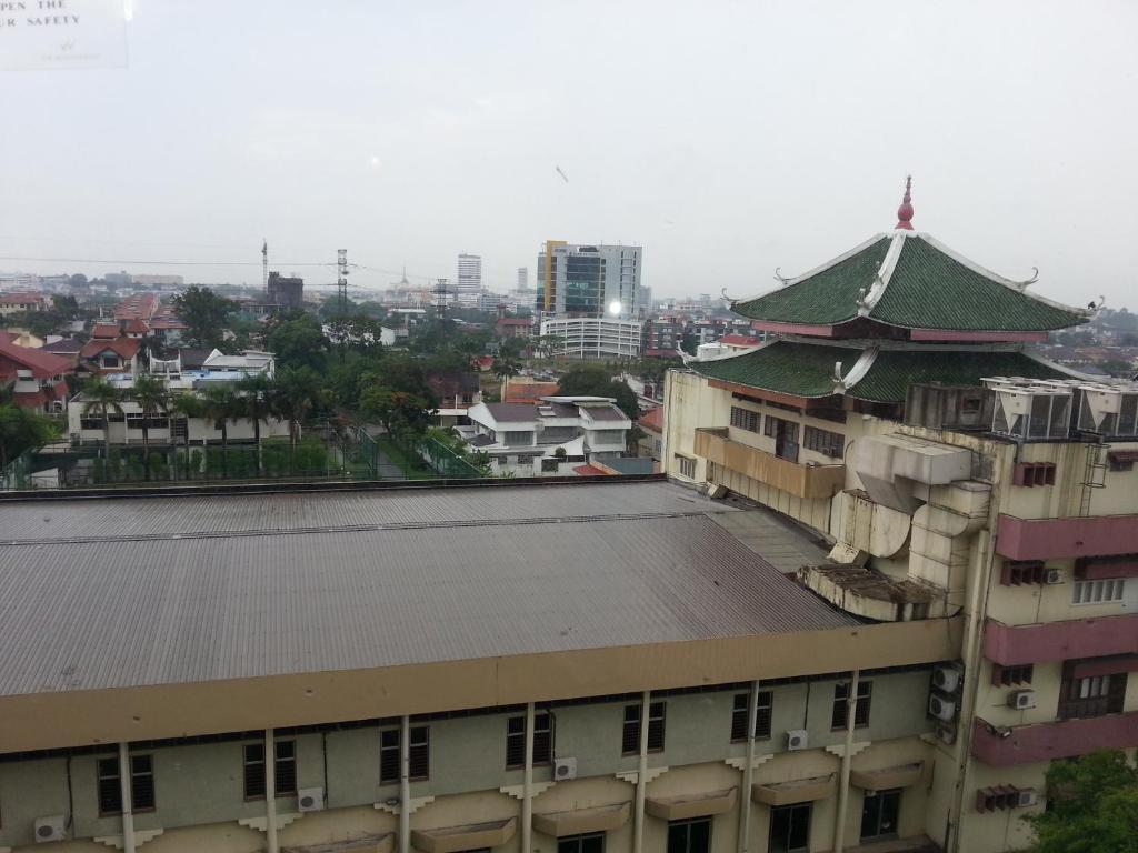 Klang Histana Hotel Exterior photo