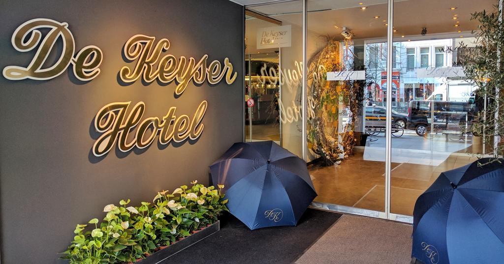 De Keyser Hotel Antwerp Exterior photo