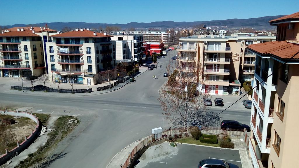 Hotel Darius Sunny Beach Exterior photo