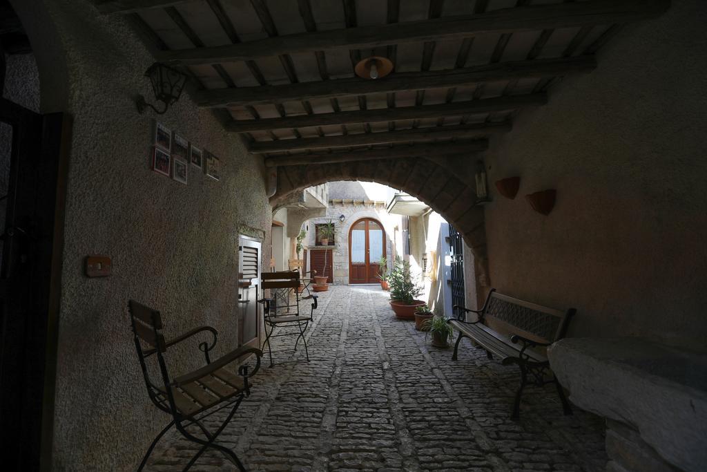 Antico Borgo Hotel Erice Exterior photo