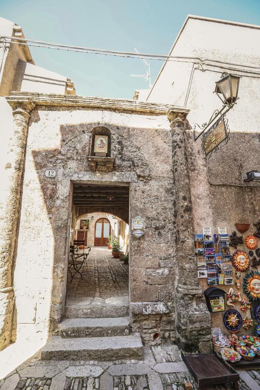 Antico Borgo Hotel Erice Exterior photo