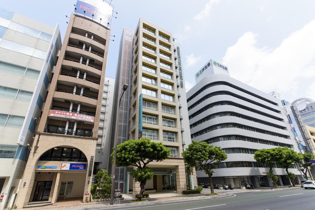 Nishitetsu Resort Inn Naha Exterior photo