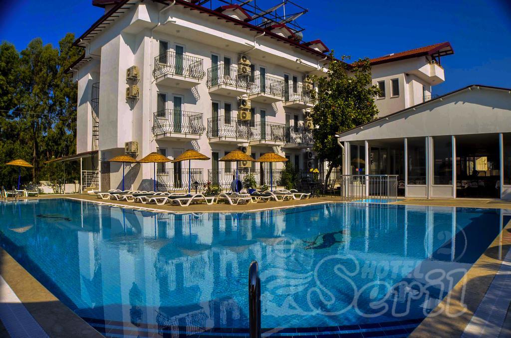 Hotel Seril 2 Fethiye Exterior photo