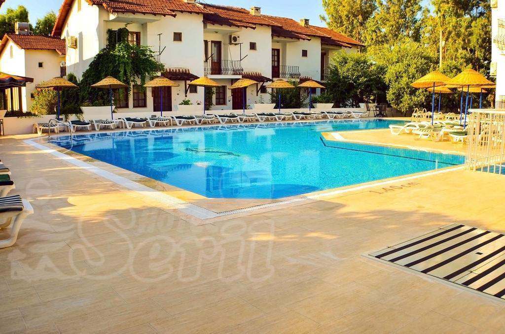 Hotel Seril 2 Fethiye Exterior photo