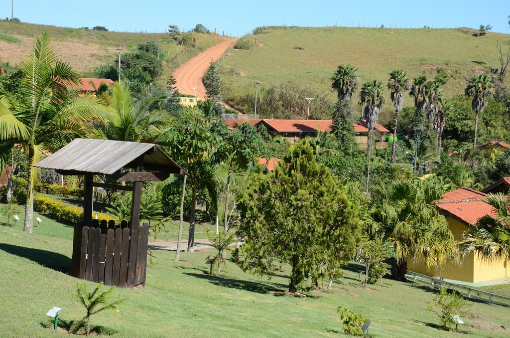 Portal Do Sol Hotel Fazenda Socorro  Exterior photo